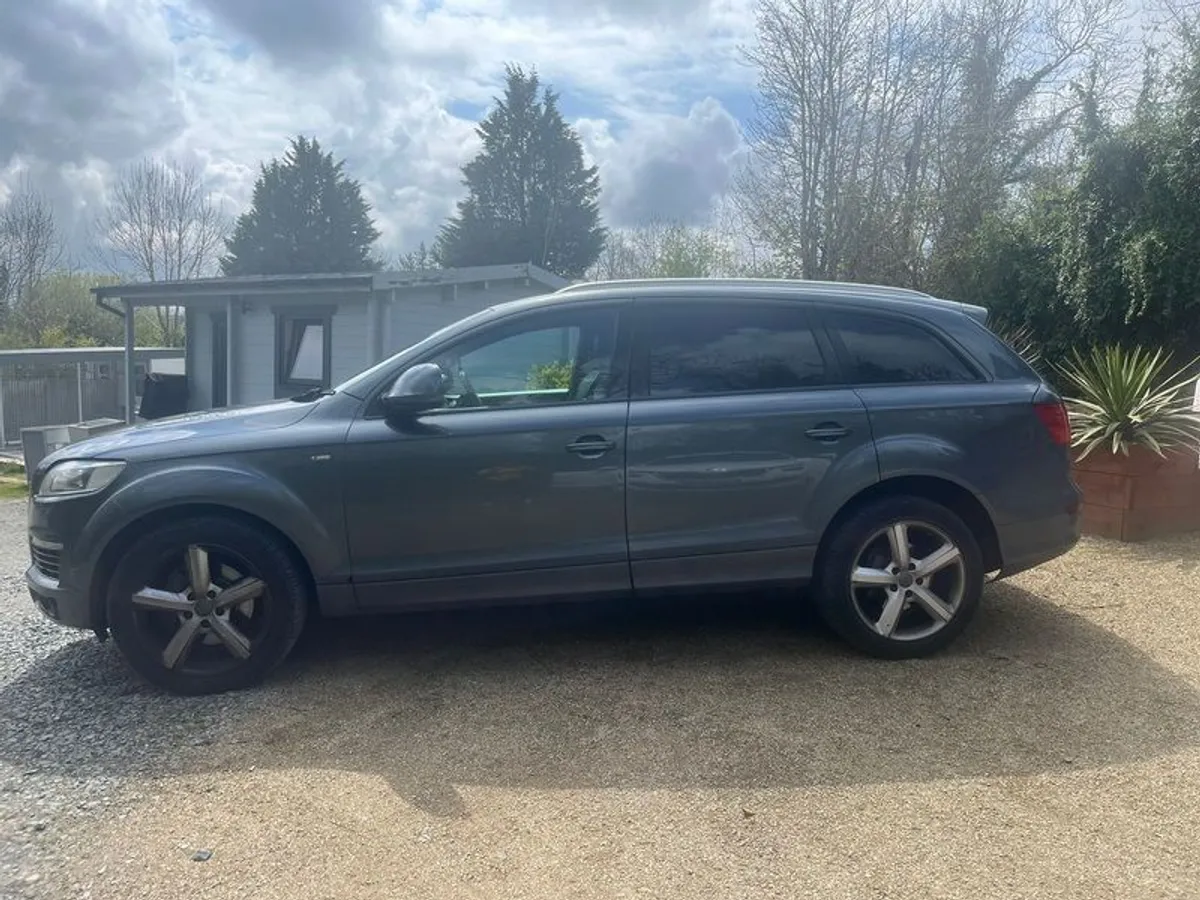 2007 Audi Q7 - Image 3