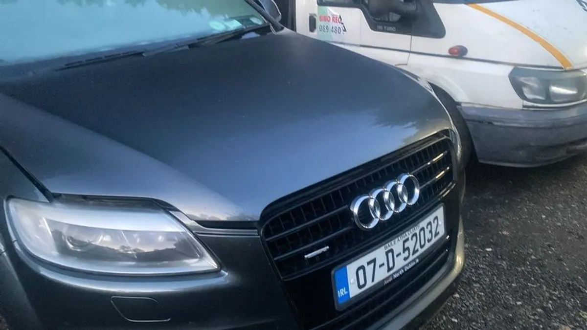 2007 Audi Q7 - Image 4