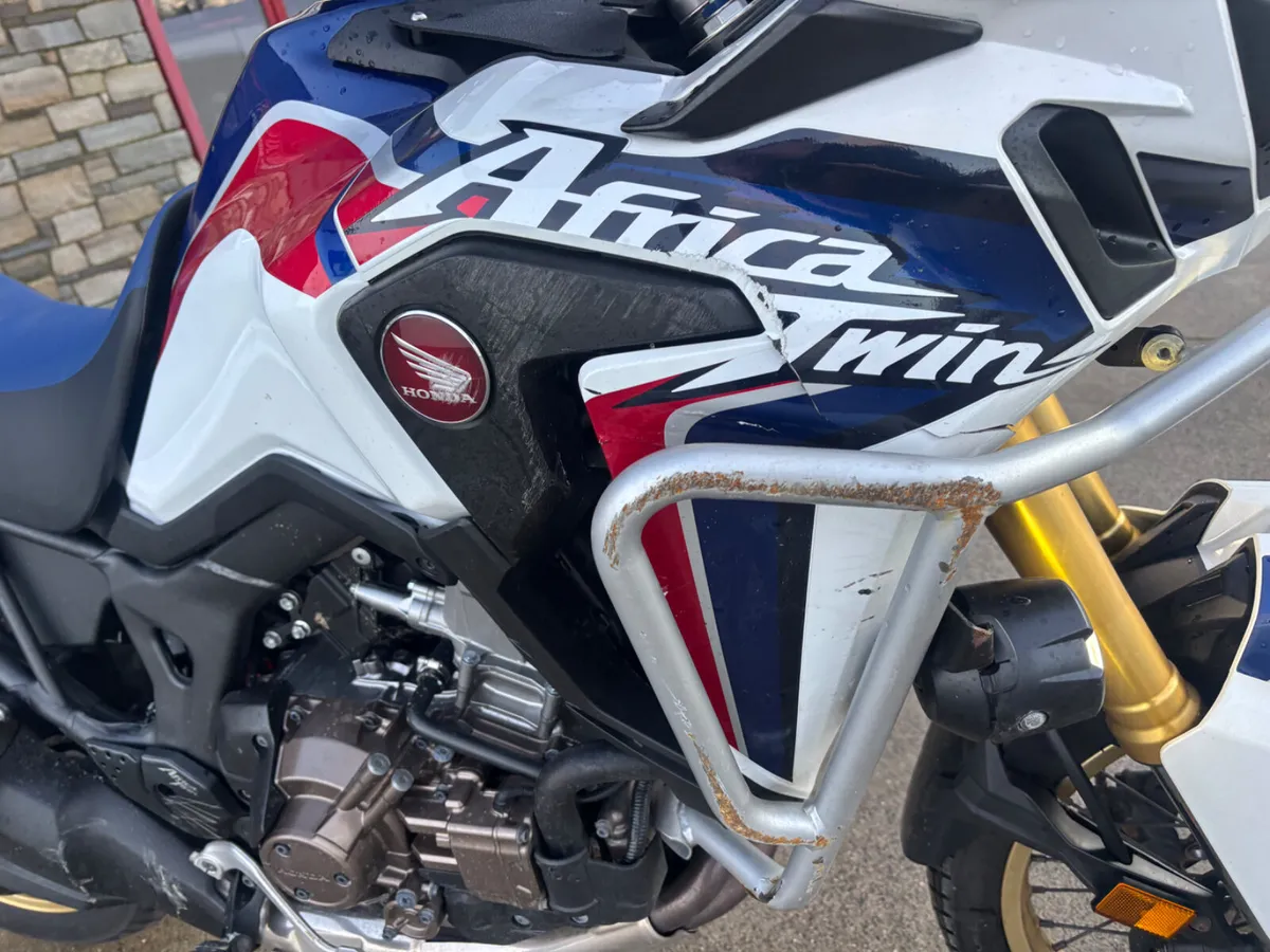 Honda Africa twin 2017 - Image 3