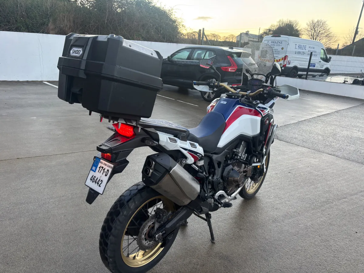 Honda Africa twin 2017 - Image 4