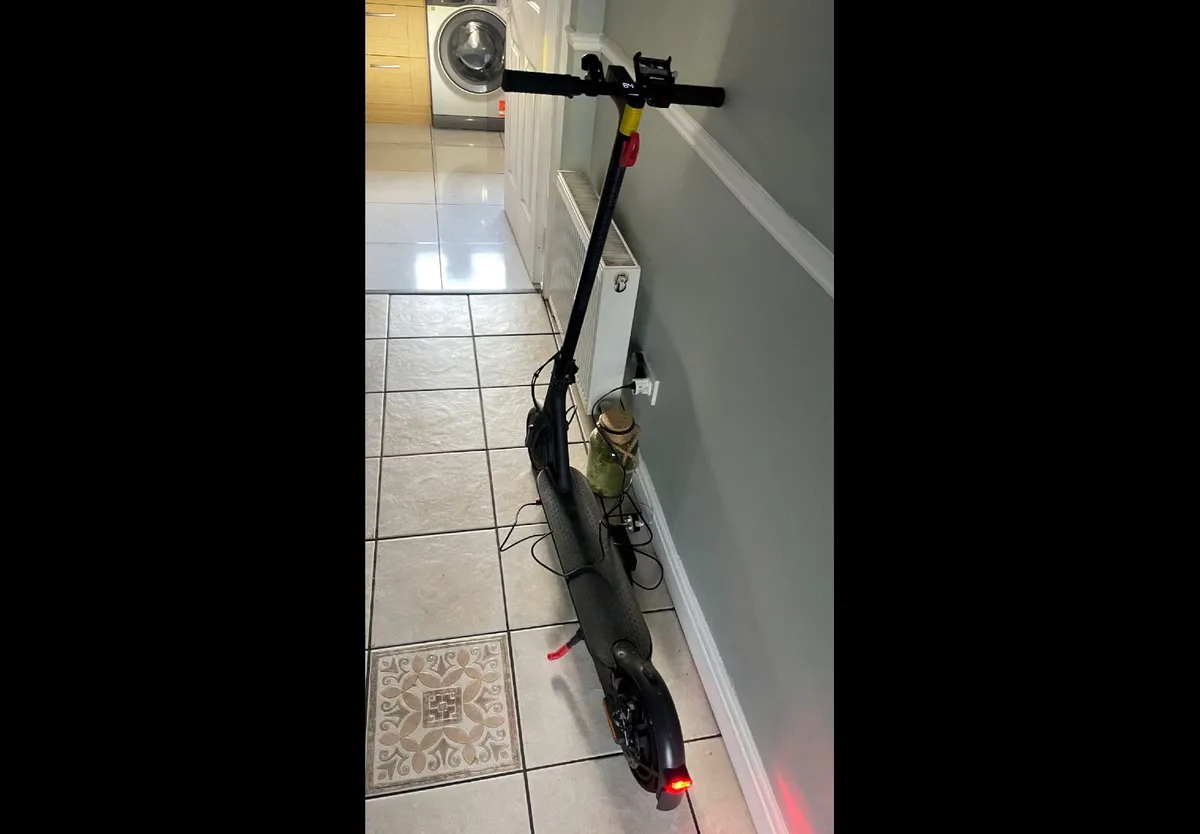 Electric Scooter - Image 1