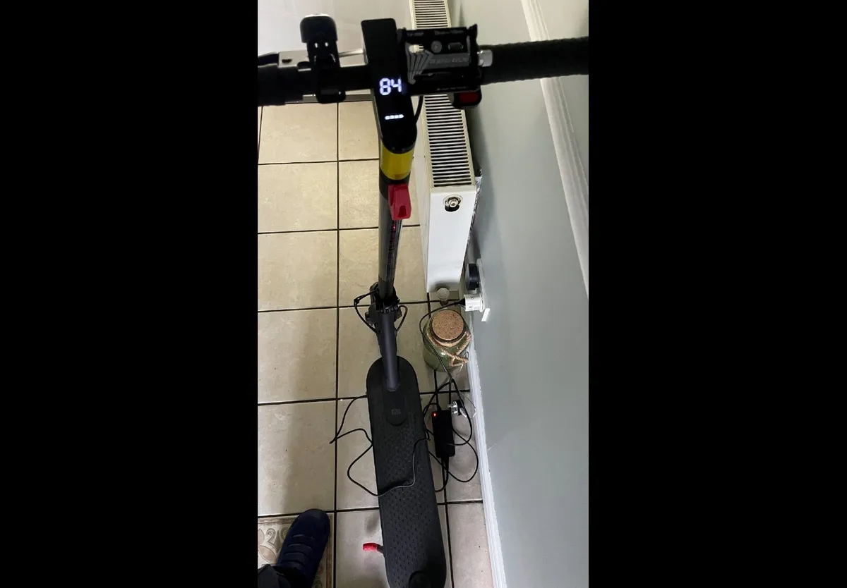 Electric Scooter - Image 2