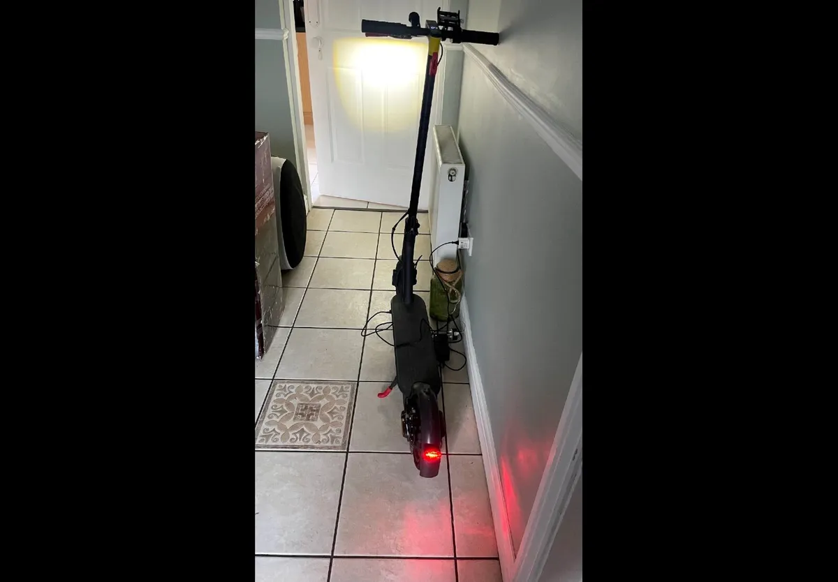 Electric Scooter - Image 3