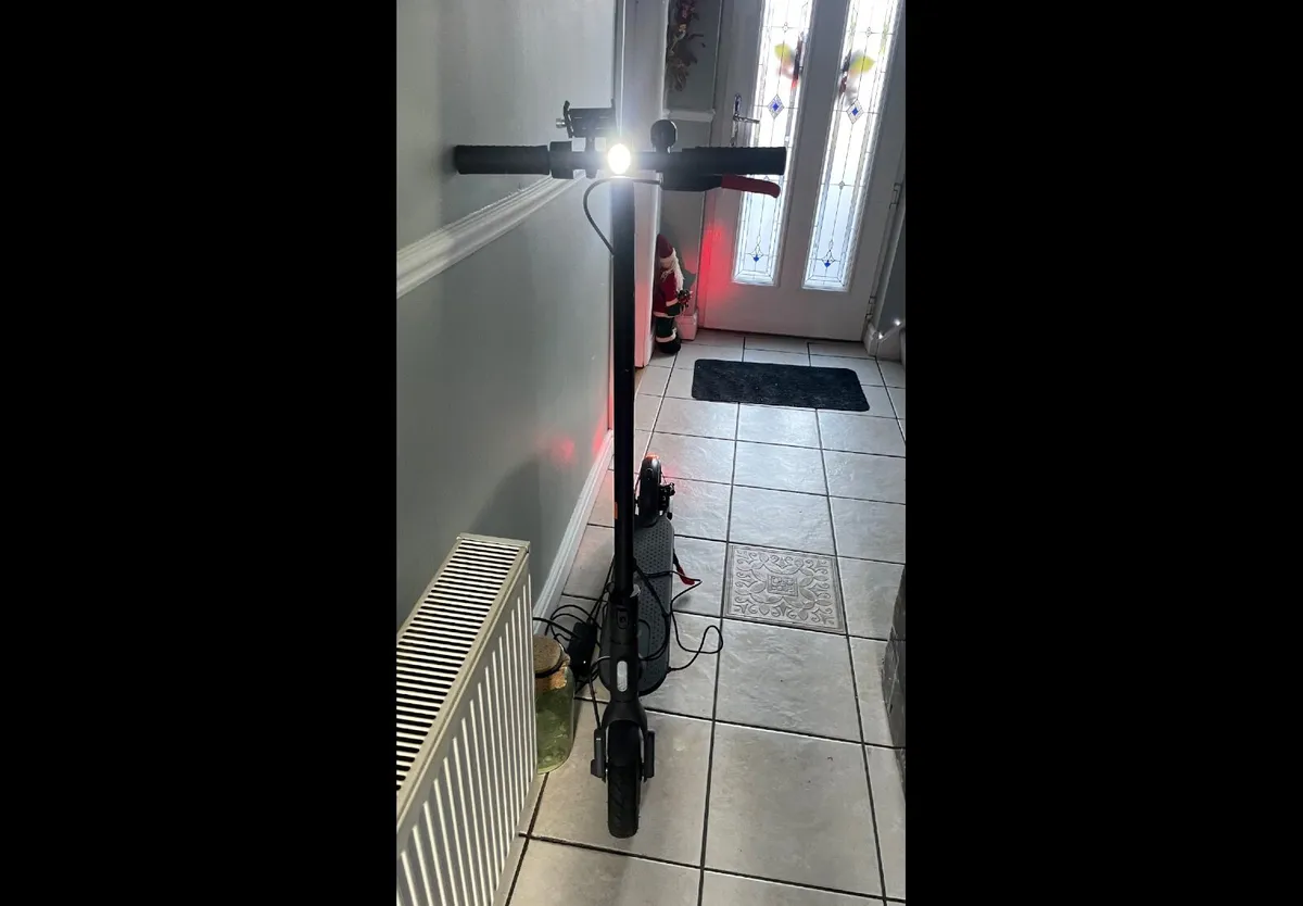 Electric Scooter - Image 4