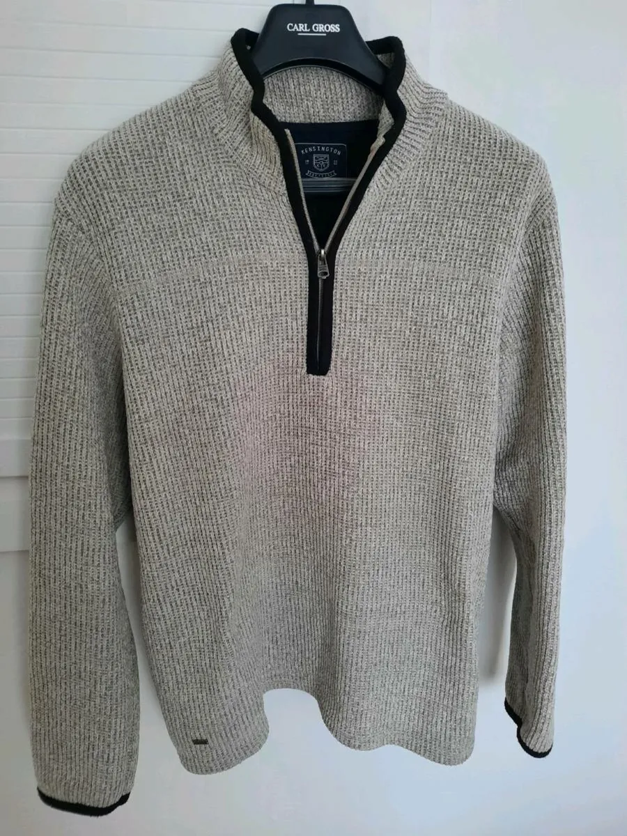 Gents sweat shirt - Image 1