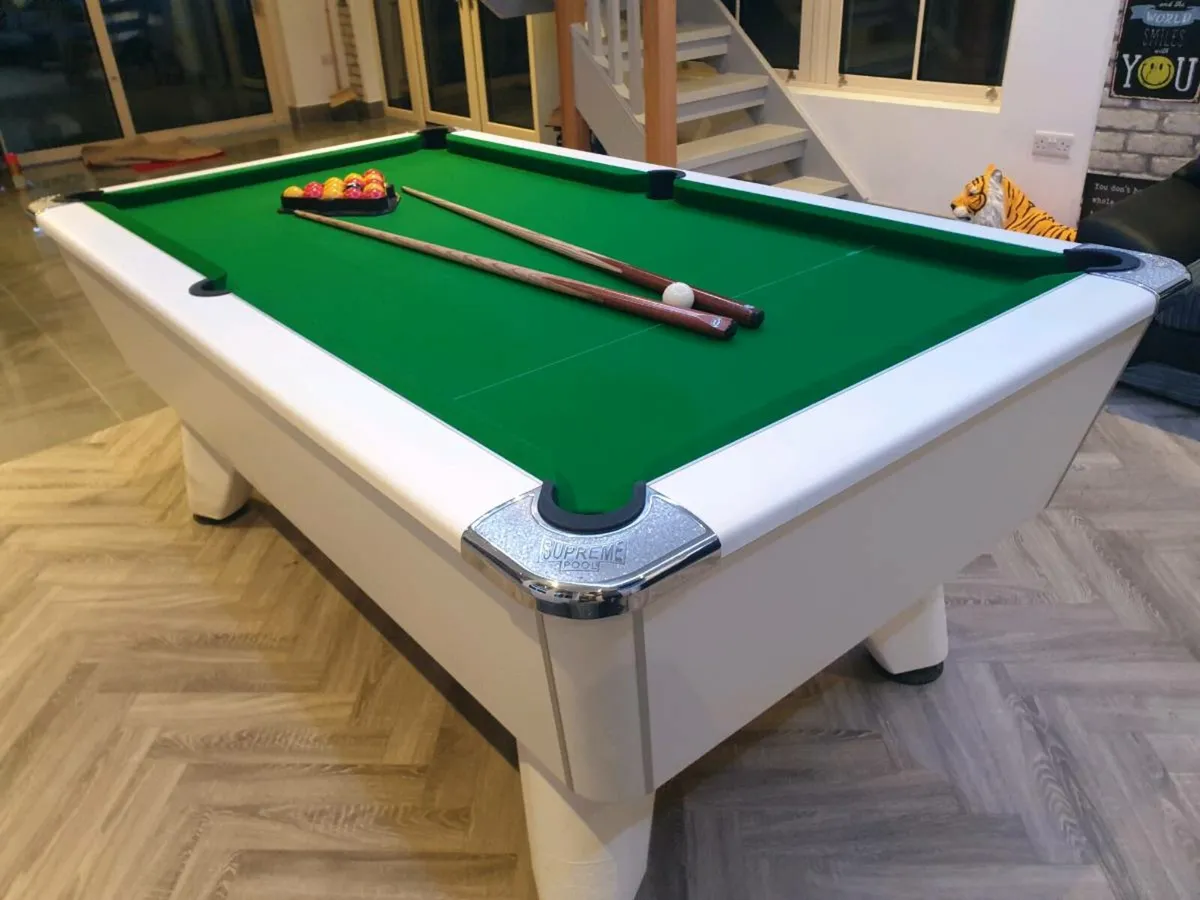 Supreme pool tables - Image 3
