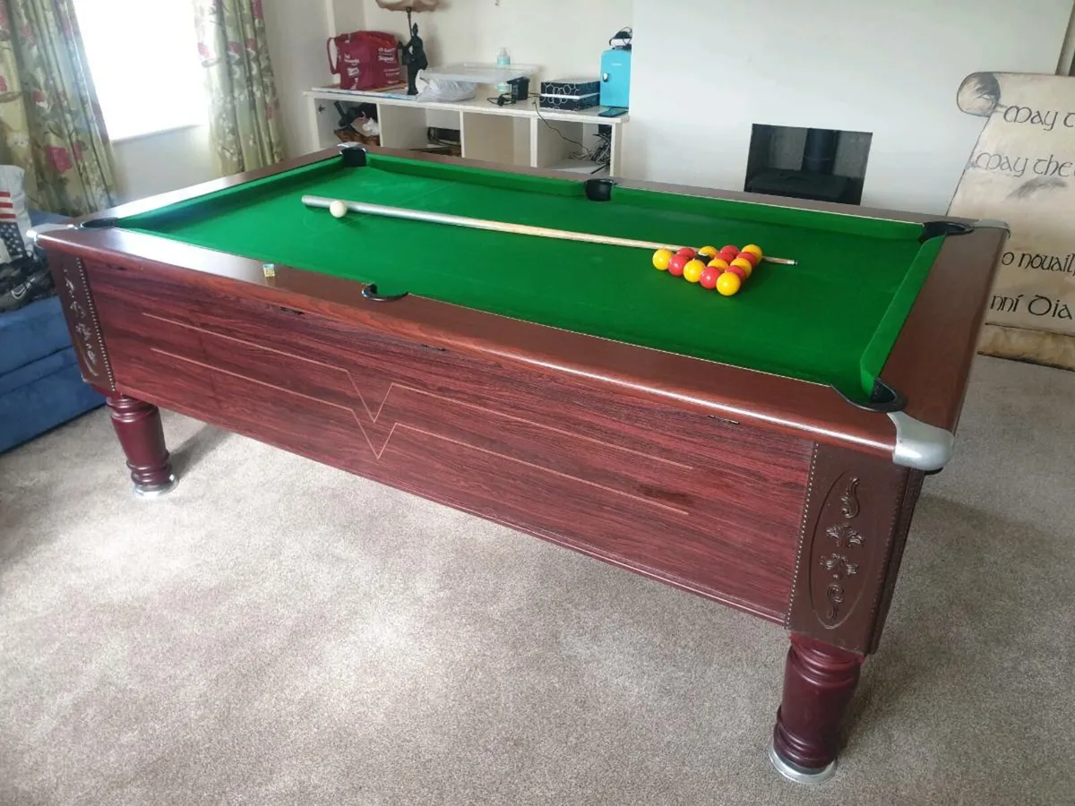 Supreme pool tables - Image 4