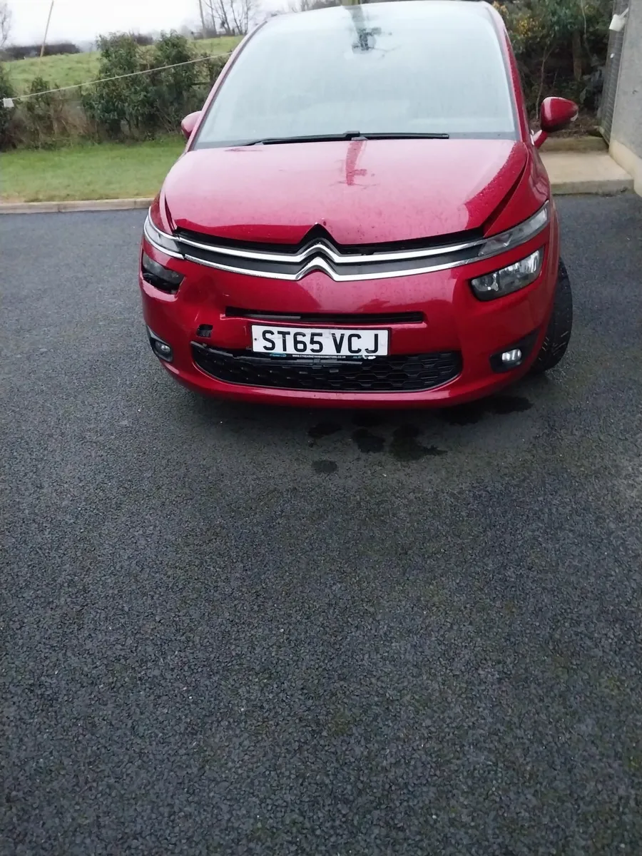 Citroën c4 grand Picasso - Image 1