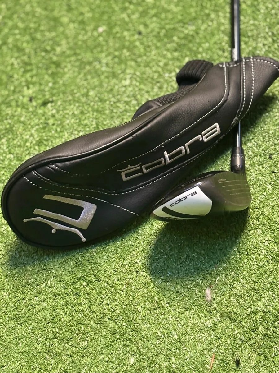 Cobra Aerojet RH 5 Wood (18°) – €130 - Image 1