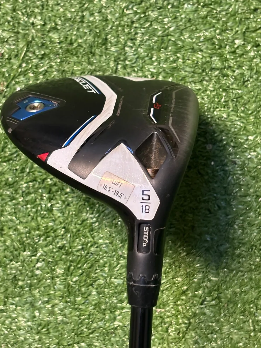 Cobra Aerojet RH 5 Wood (18°) – €130 - Image 3