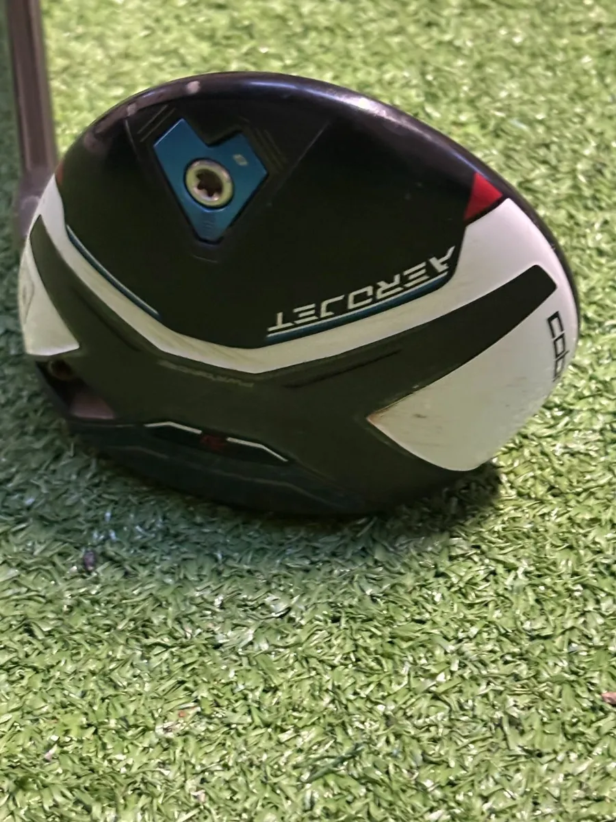 Cobra Aerojet RH 5 Wood (18°) – €130 - Image 4