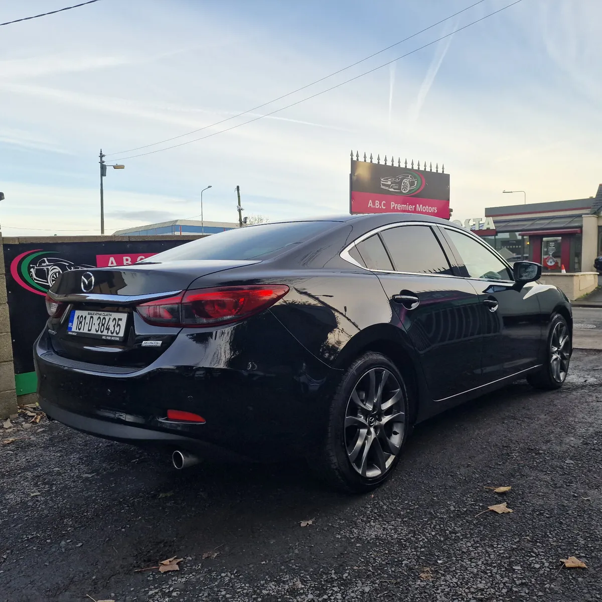 Mazda Mazda6 2018 PLATINUM 175PS Automatic - Image 3
