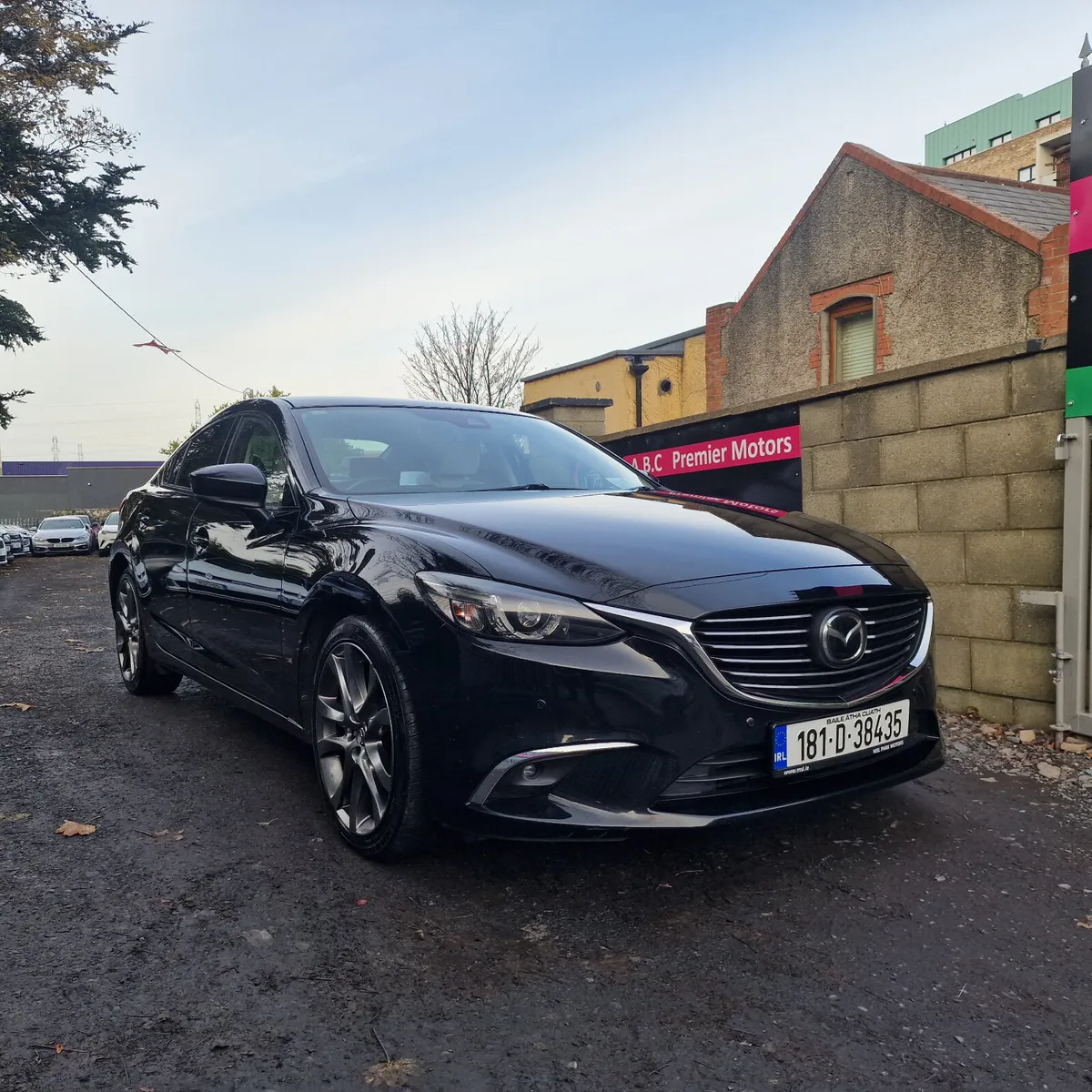 Mazda Mazda6 2018 PLATINUM 175PS Automatic - Image 1