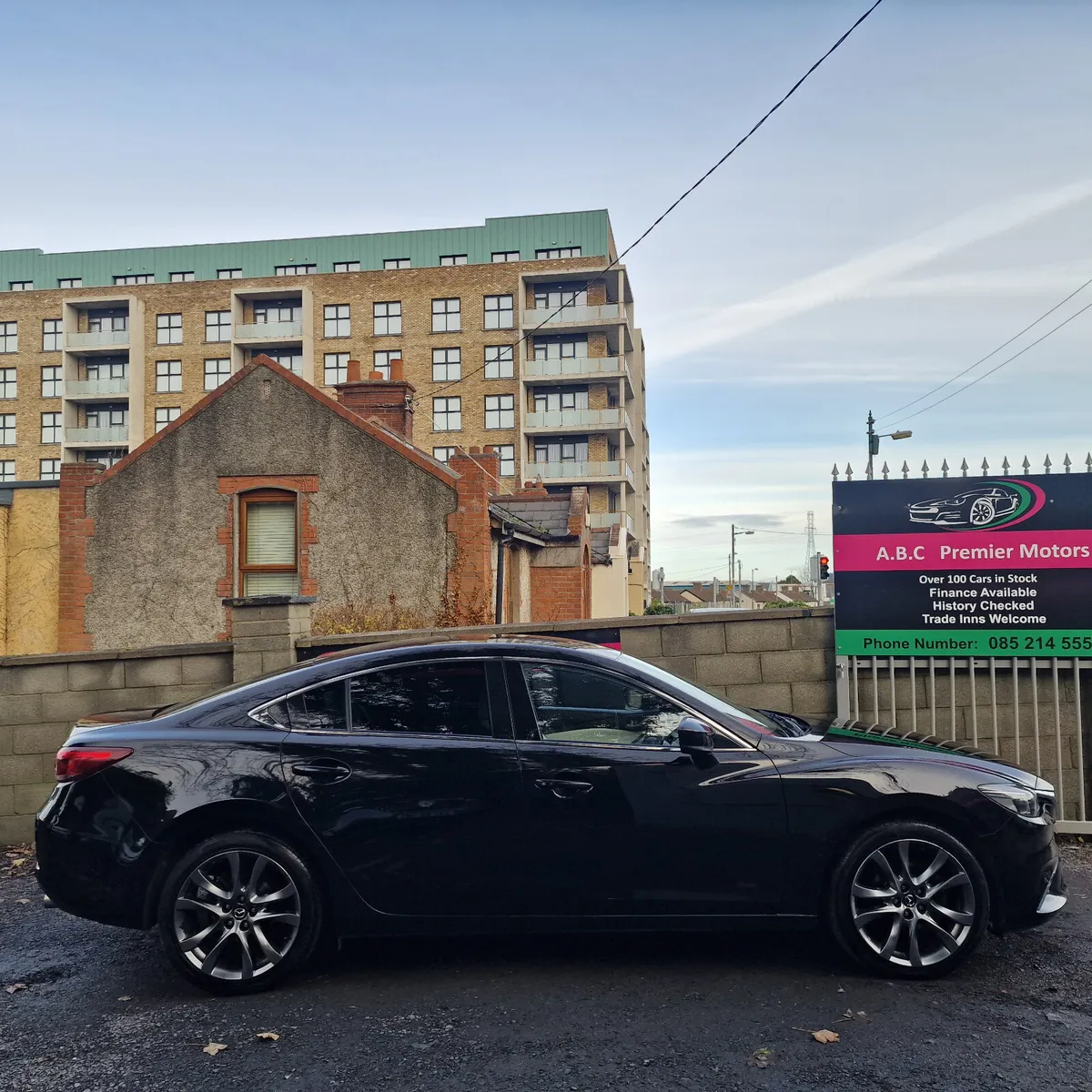 Mazda Mazda6 2018 PLATINUM 175PS Automatic - Image 2