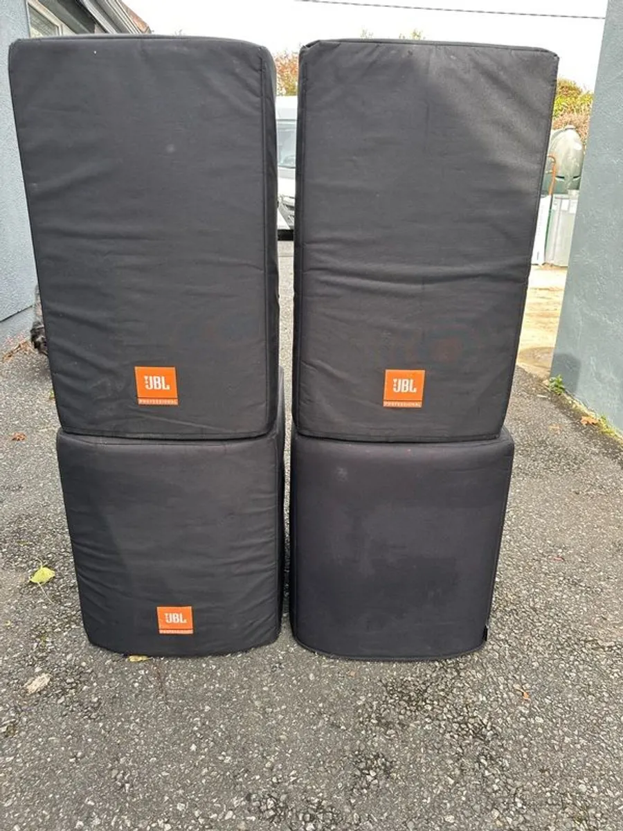 jbl speaker - Image 1