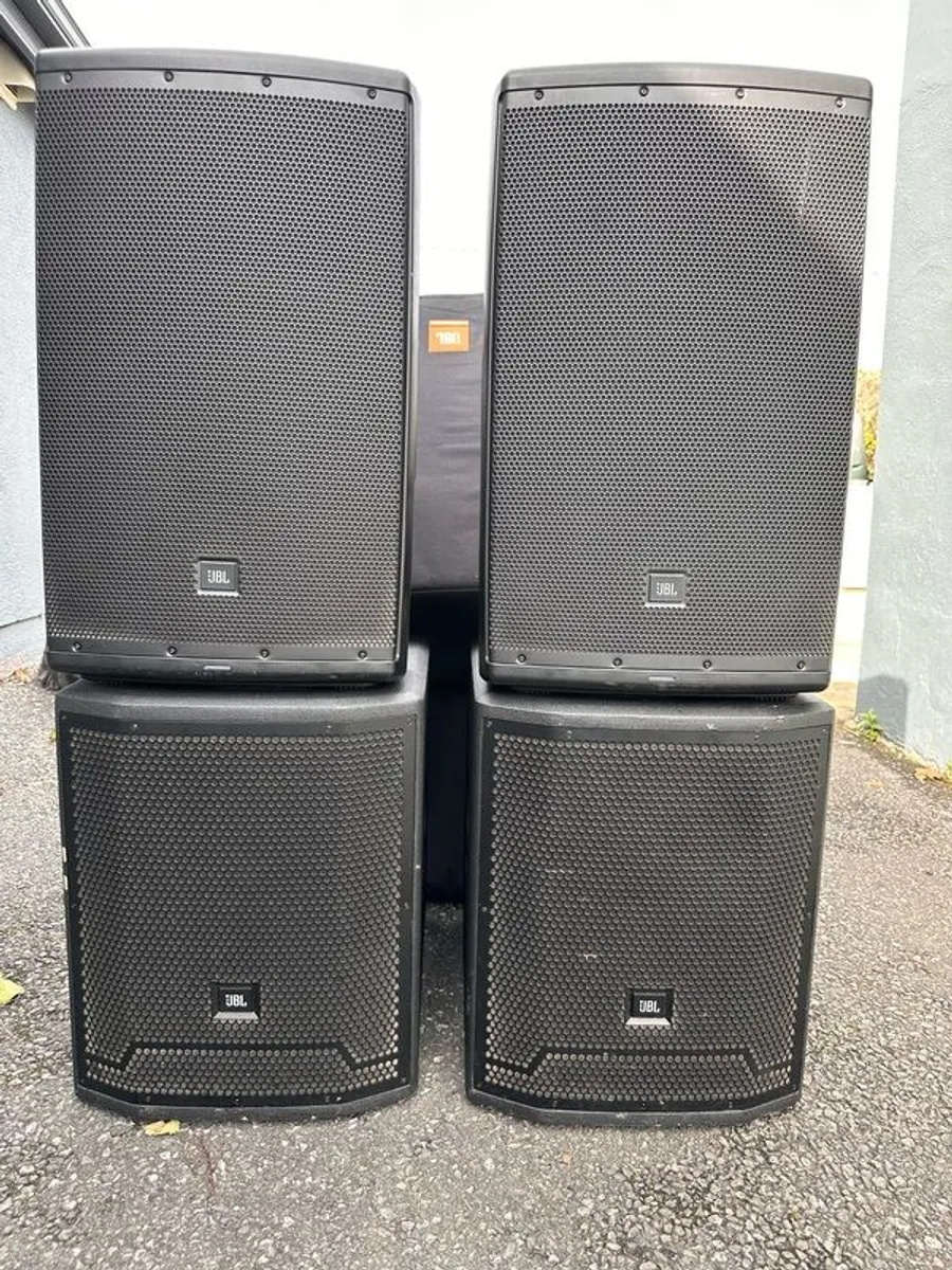 jbl speaker - Image 2