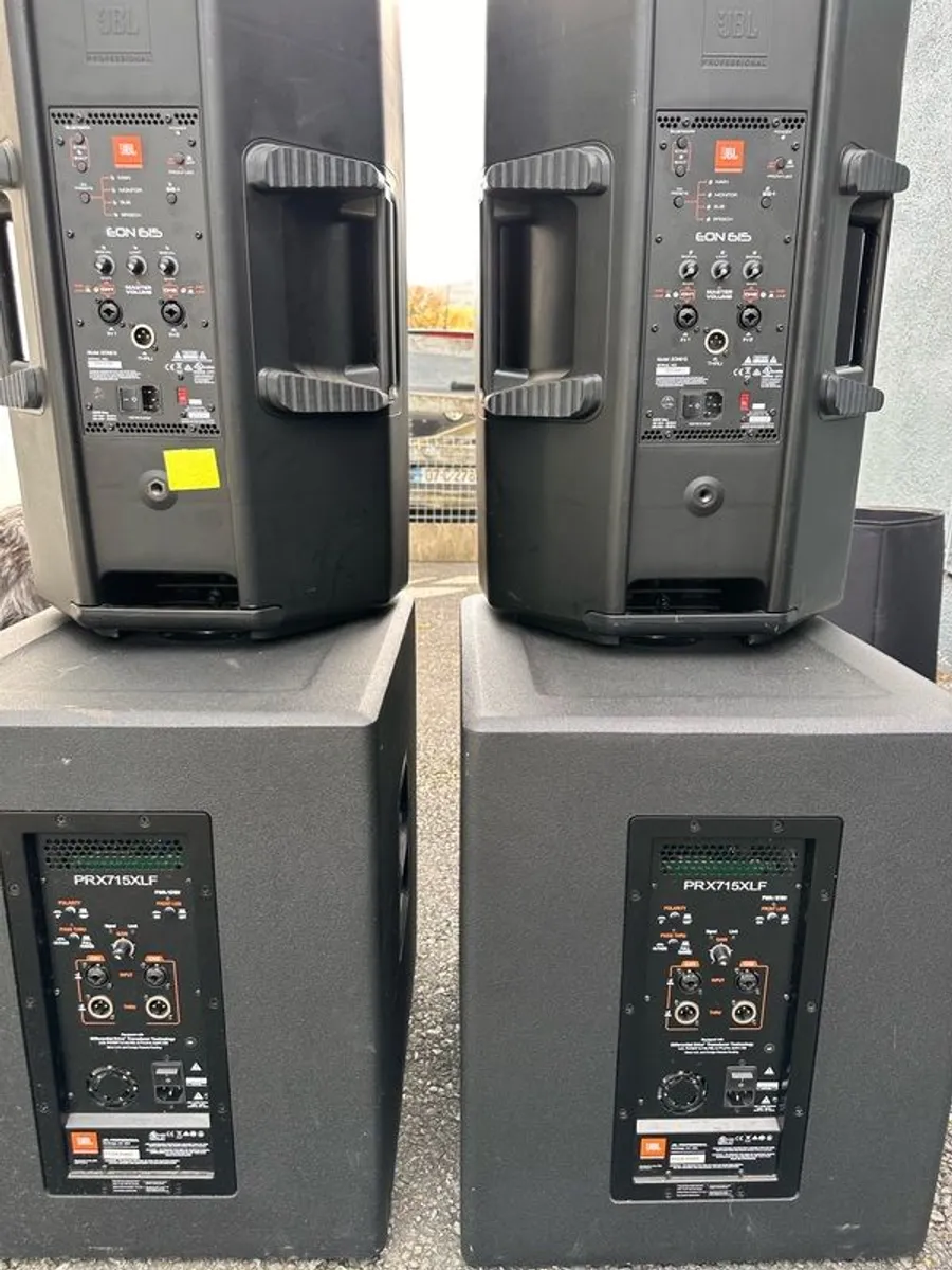 jbl speaker - Image 3