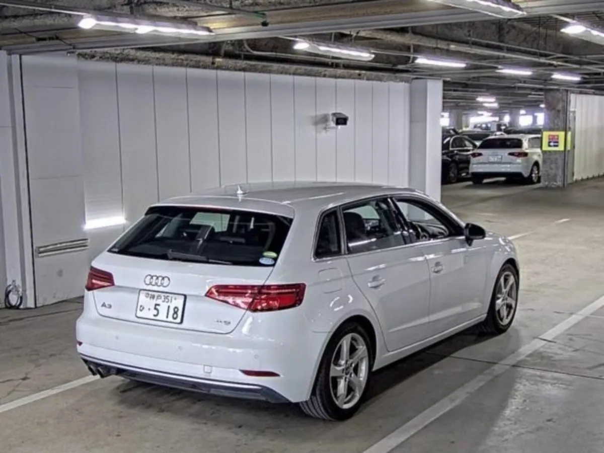 Audi A3 1.4 TFSI SPORT - FULL BLACK LEATHER - FACT - Image 2