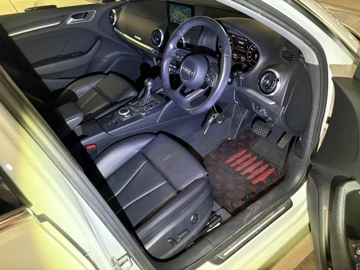 Audi A3 1.4 TFSI SPORT - FULL BLACK LEATHER - FACT - Image 3