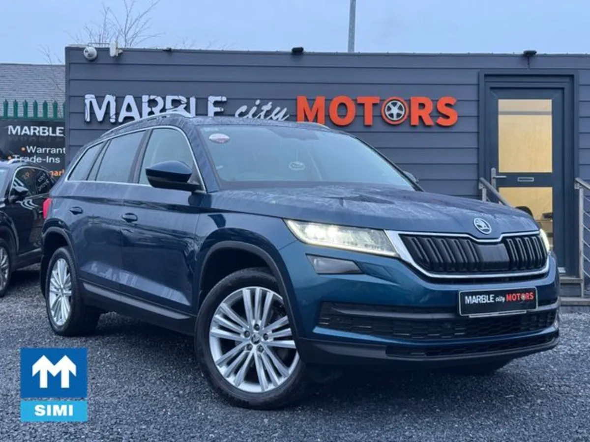 Skoda Kodiaq 7S STY 2.0tdi 150HP DSG 4DR AU - Image 1