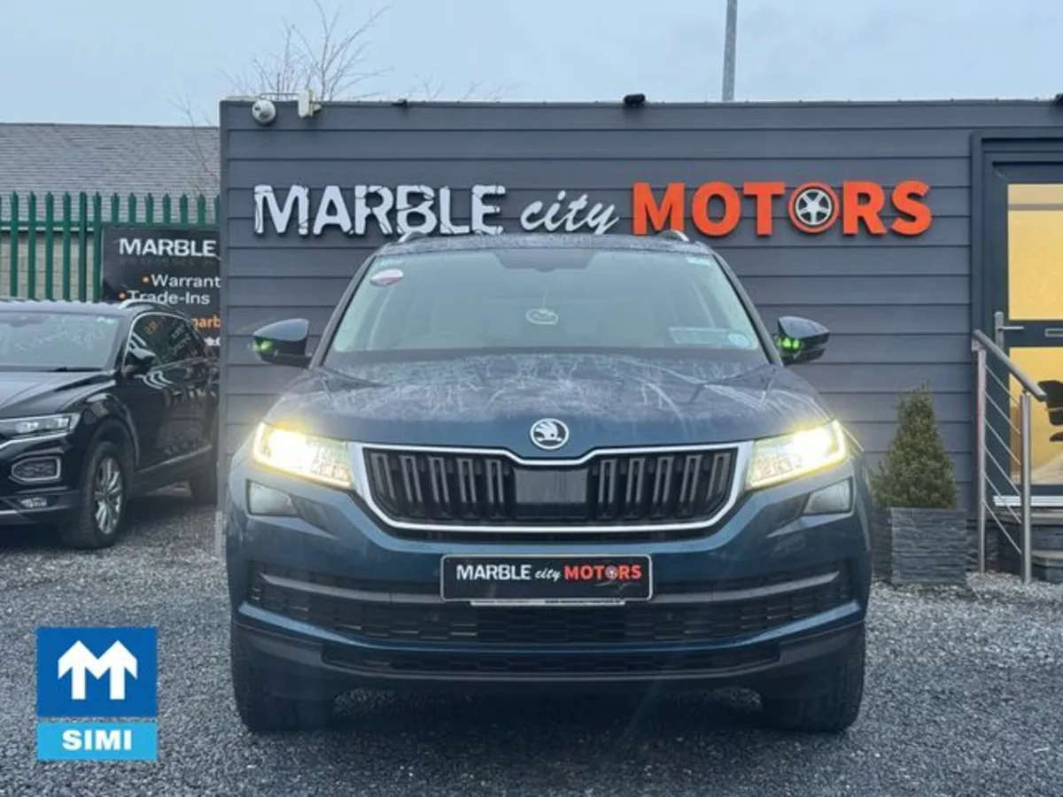 Skoda Kodiaq 7S STY 2.0tdi 150HP DSG 4DR AU - Image 3