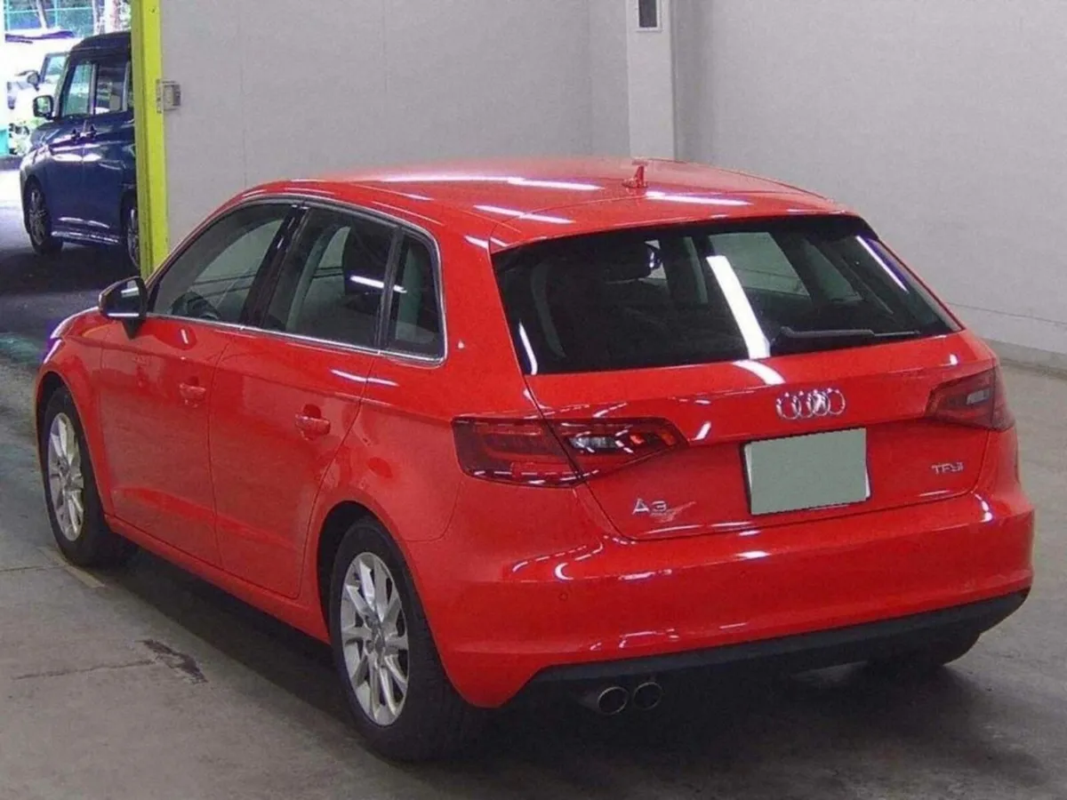 Audi A3 1.4 TFSI - PADDLE SHIFT - REVERSE CAMERA - - Image 2