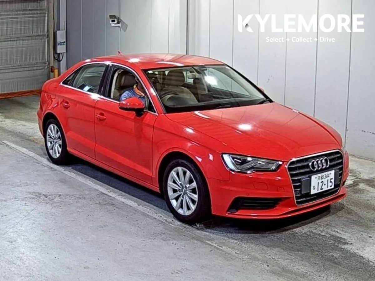 Audi A3 1.4 TFSI - FULL BEIGE LEATHER INTERIOR - C - Image 1