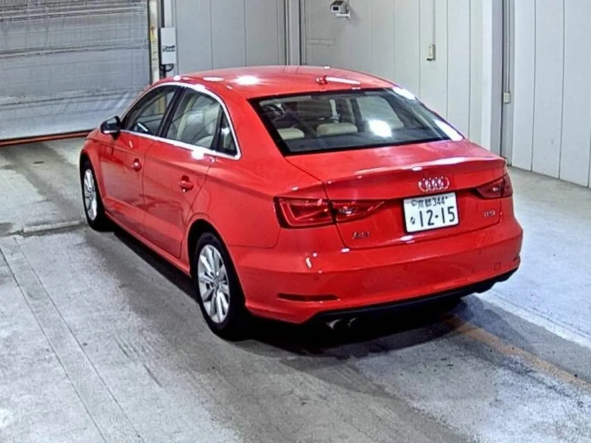 Audi A3 1.4 TFSI - FULL BEIGE LEATHER INTERIOR - C - Image 2