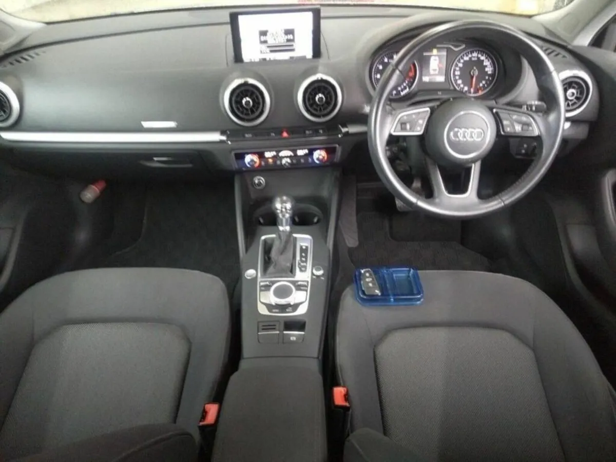 Audi A3 1.4 TFSI - FACTORY ALLOYS - CRUISE CONTROL - Image 3