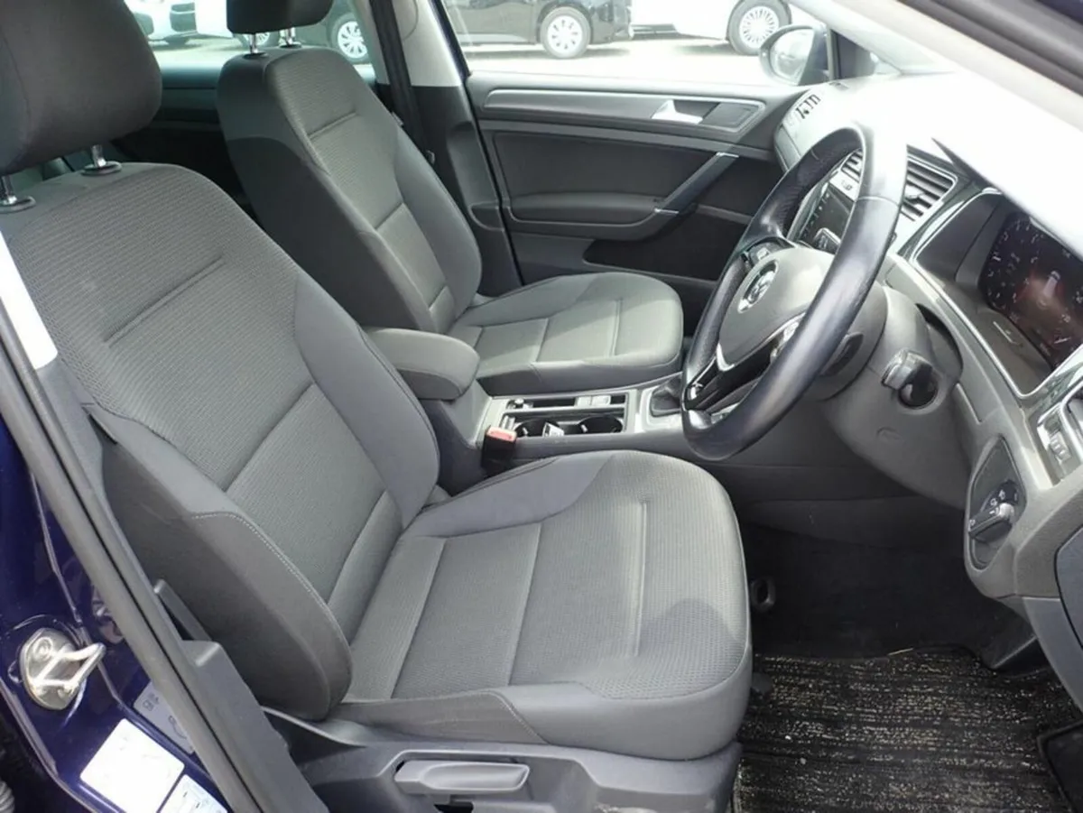 Volkswagen Golf 1.2 Comfortline Meister - Image 2