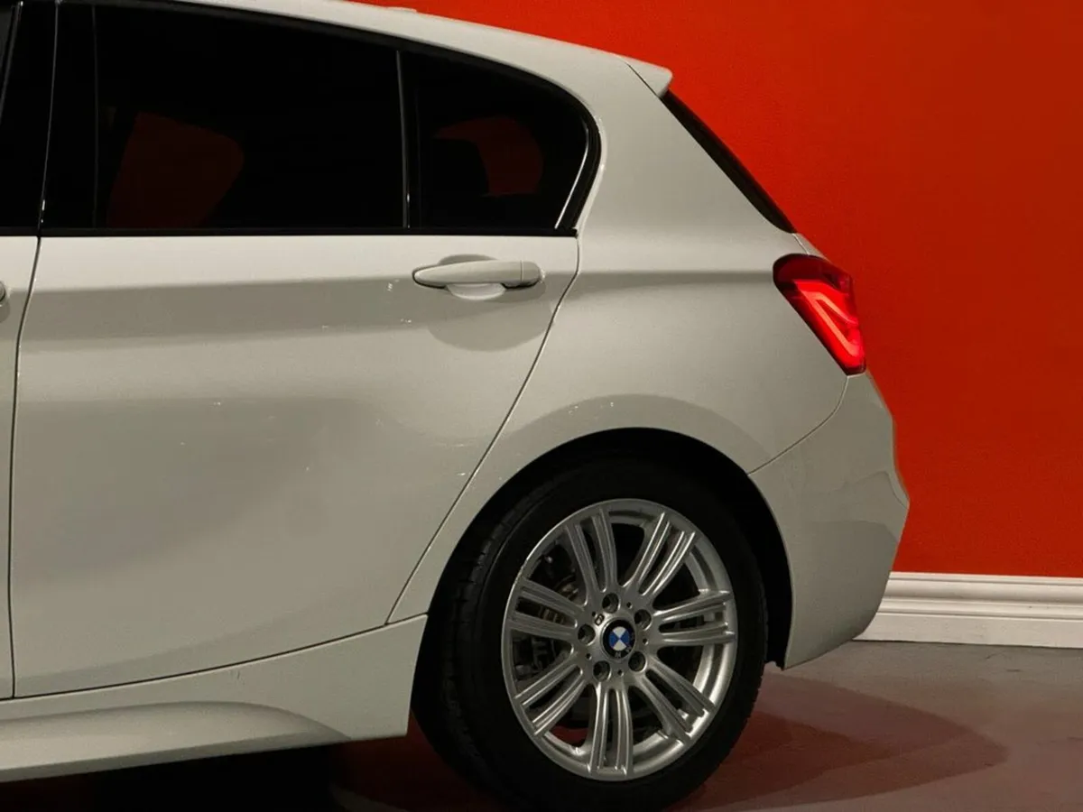 BMW 1-Series 118D M-Sport 5DR # - Image 4