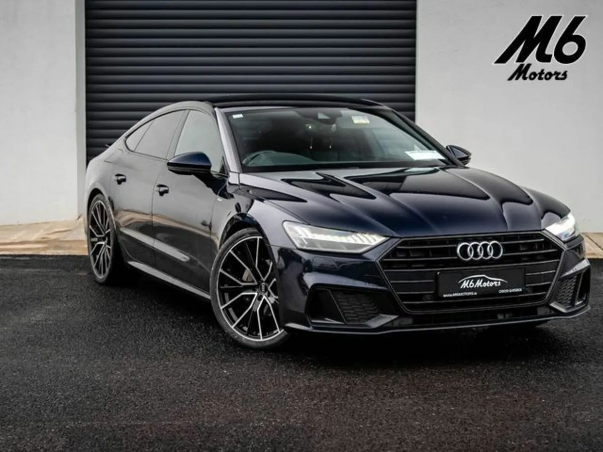 Audi A7 SPORTBACK TDI S LINE - Image 1
