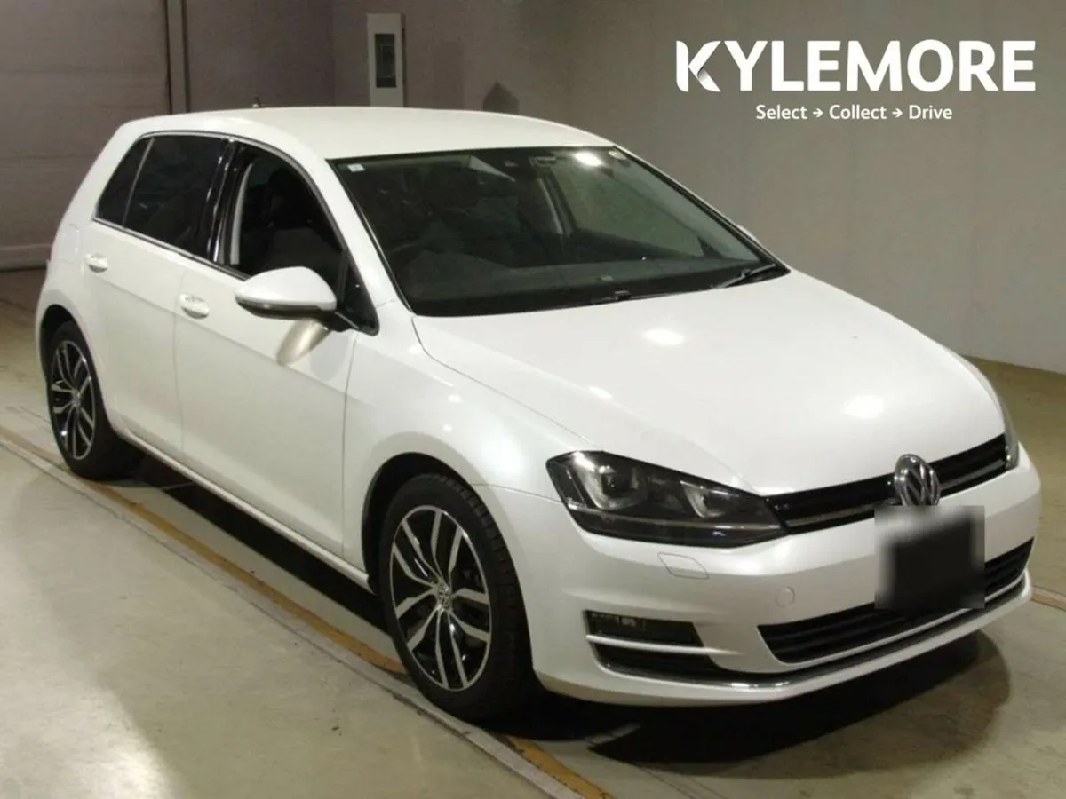 Volkswagen Golf TSI HIGH LINE - FACTORY ALLOYS - P - Image 1