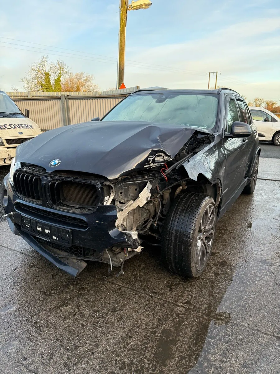 2015 BMW X5 30D M-Sport - Image 2