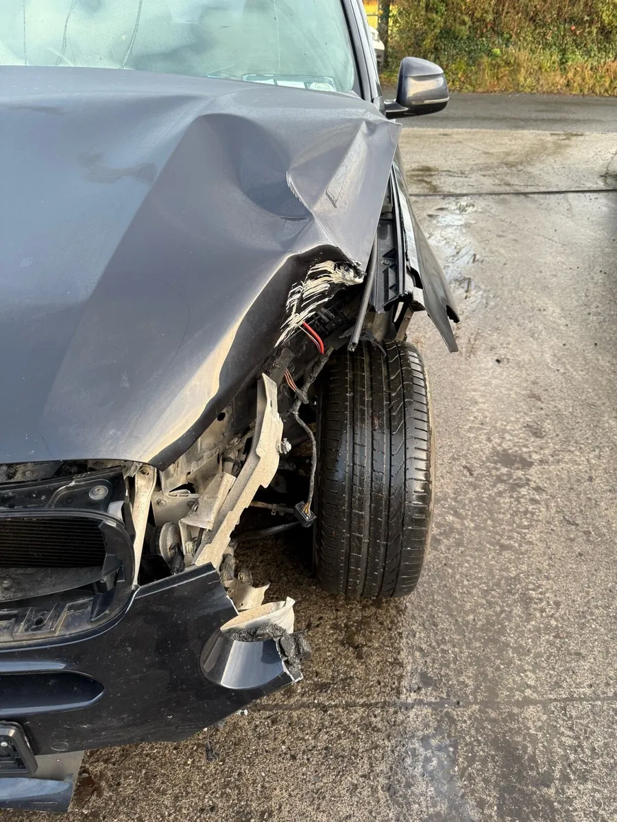 2015 BMW X5 30D M-Sport - Image 3