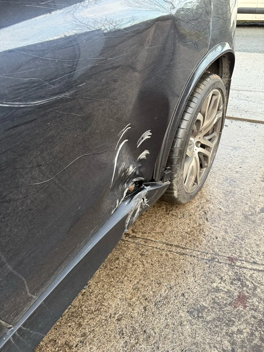 2015 BMW X5 30D M-Sport - Image 4