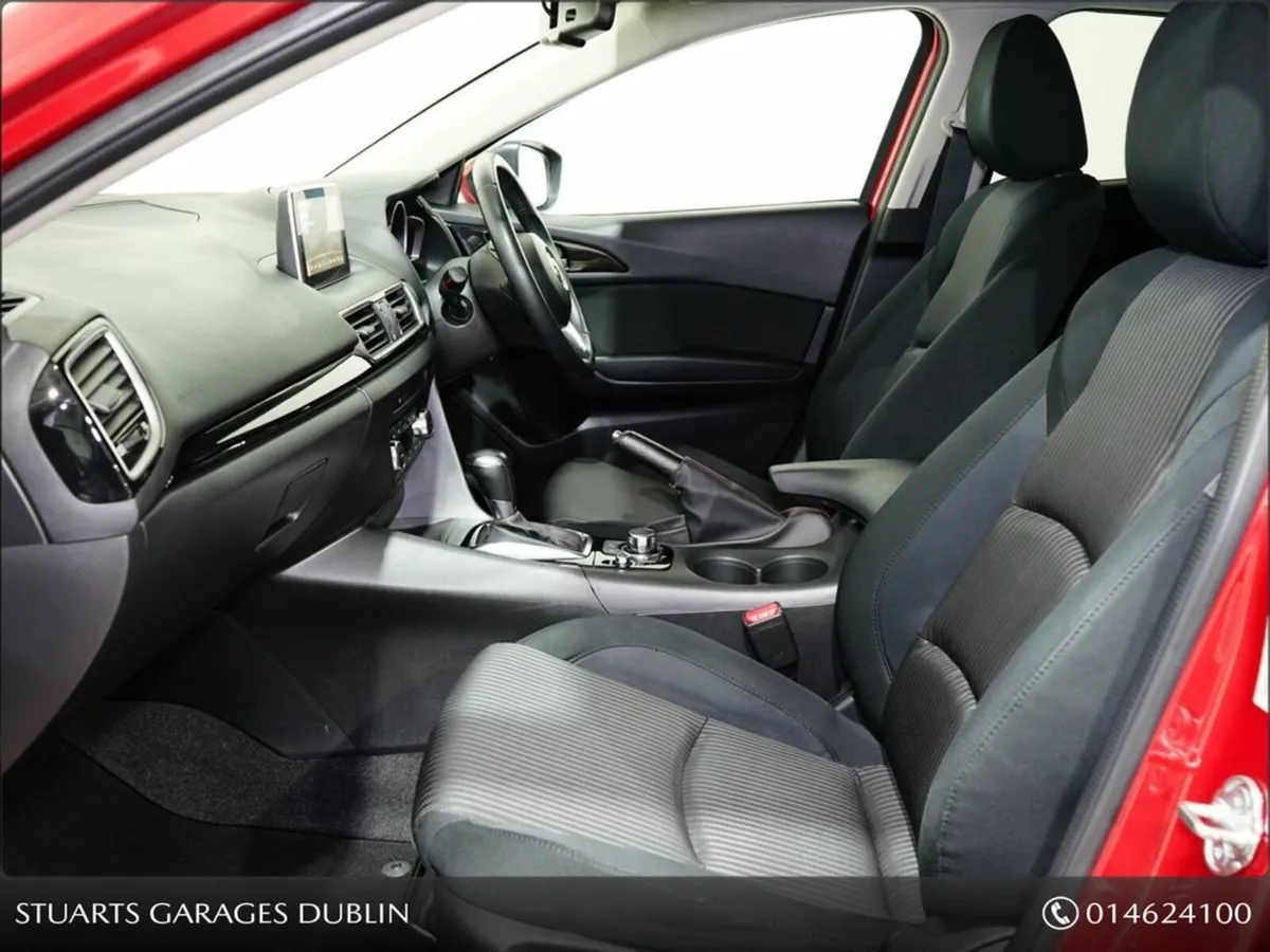 Mazda Mazda3 2.0 SKYACTIV G SE-L NAV AUTO*SAT NAV, - Image 3