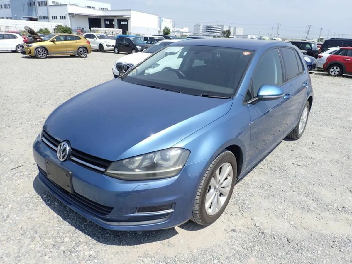 Volkswagen Golf 132 1.2 Comfortline - Image 1