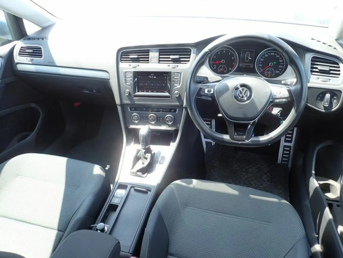 Volkswagen Golf 132 1.2 Comfortline - Image 2