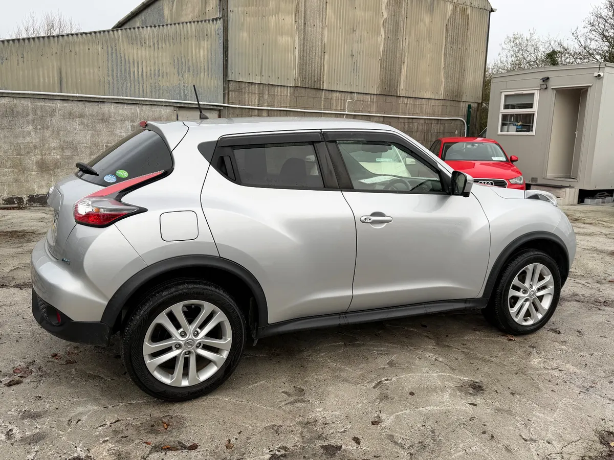 Nissan Juke 2016 - Image 4