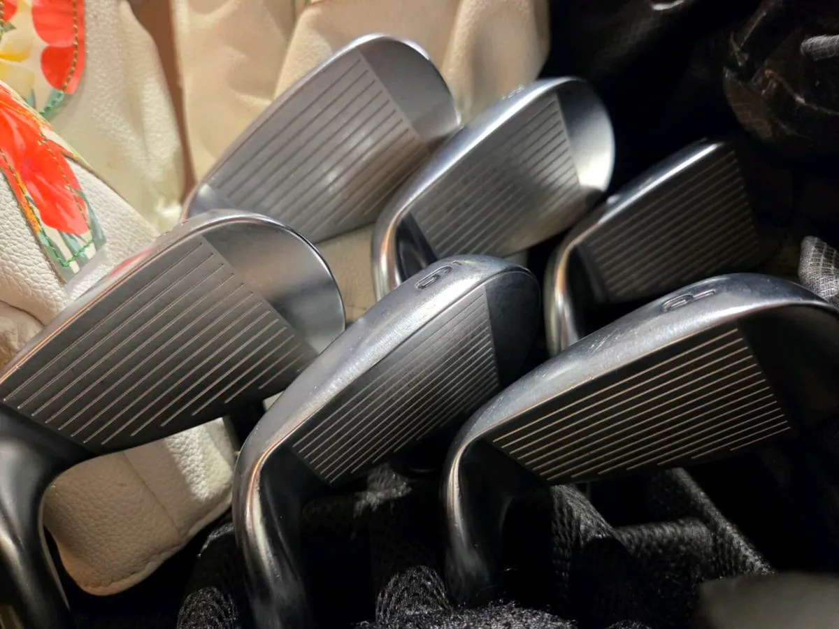 Callaway Apex forged Ai300 Irons - Image 2