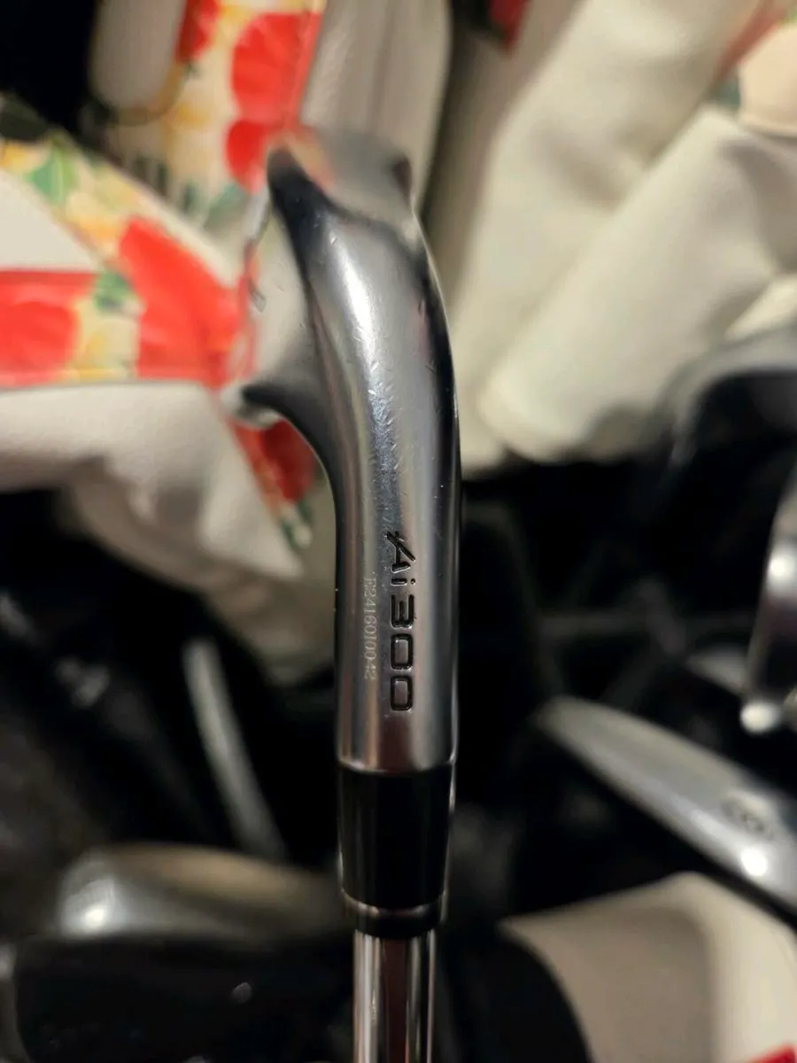 Callaway Apex forged Ai300 Irons - Image 4