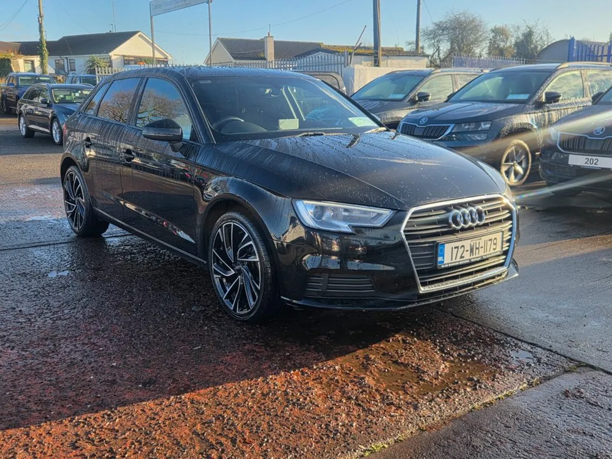 Audi A3 SE Technik 116PS 5DR - Image 3