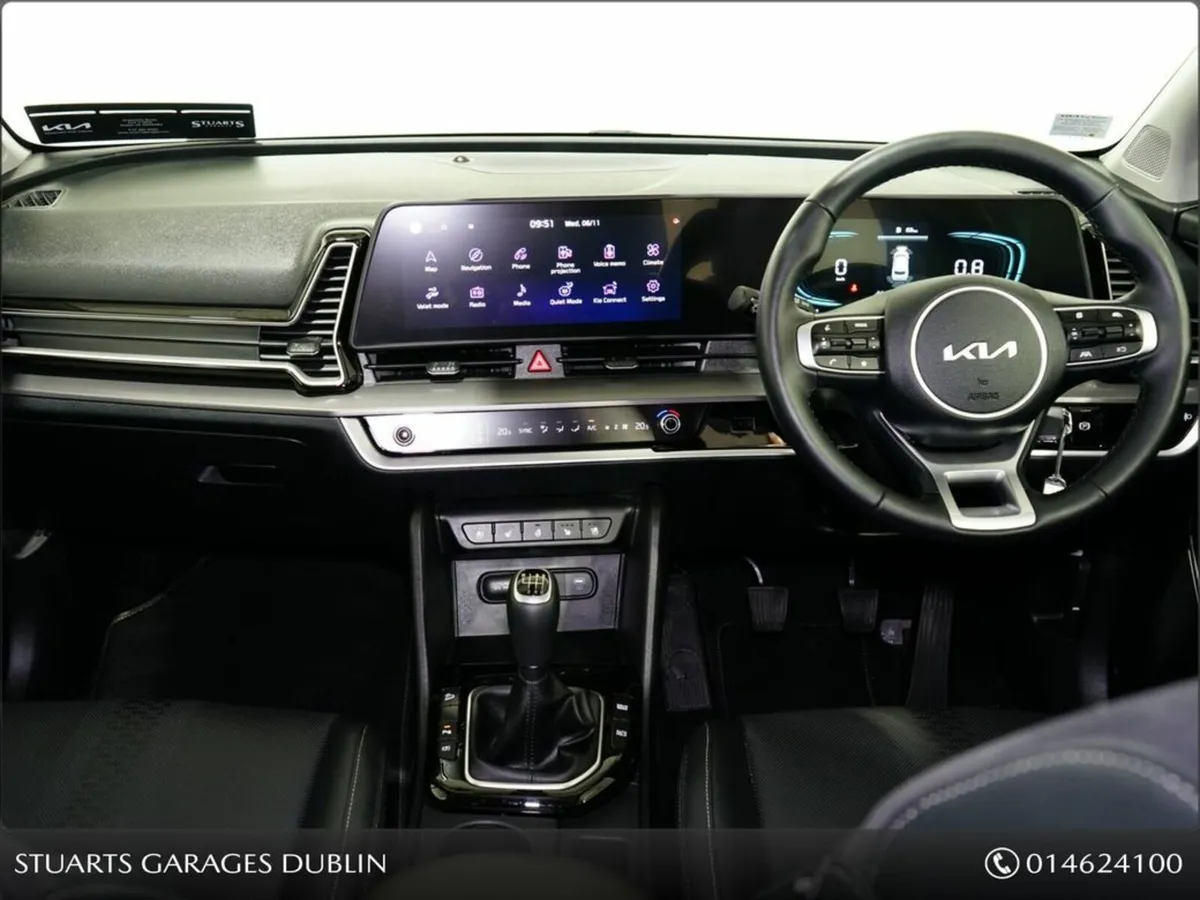 Kia Sportage K3 1.6D **HUGE SAVINGS TO BE MADE ** - Image 4