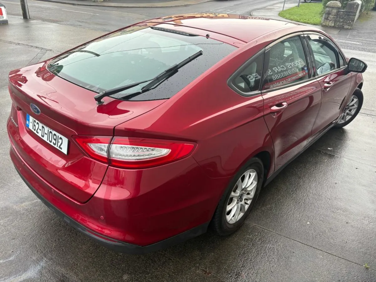 Ford Mondeo 1.6 TD 115 Zetec €9999 - Image 2