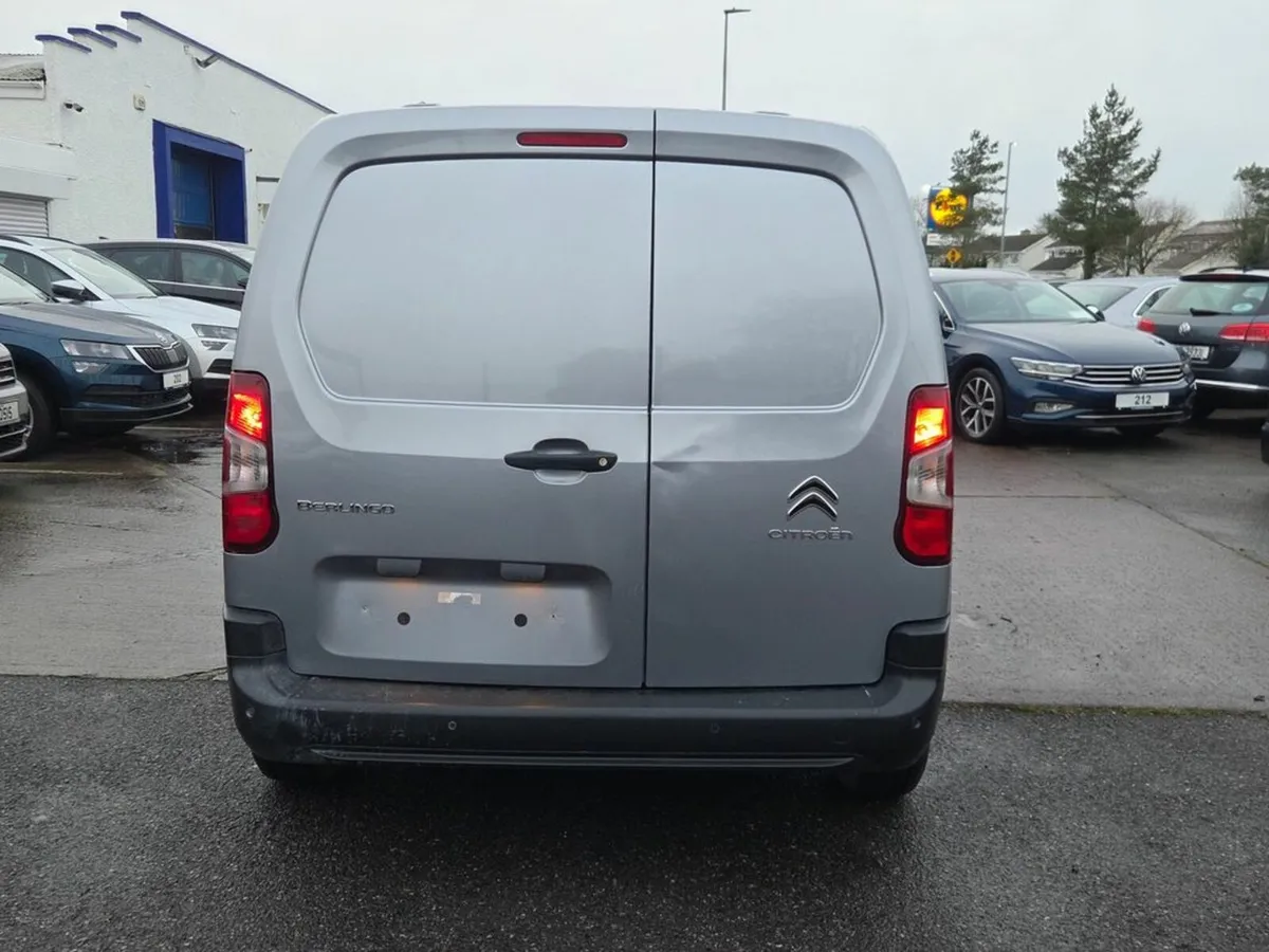 Citroen Berlingo 650 ENTERPRISE PRO M BLUEHDI - Image 3