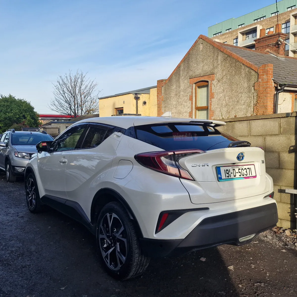 Toyota CHR 2019 Automatic  Low Miles 71k miles - Image 3