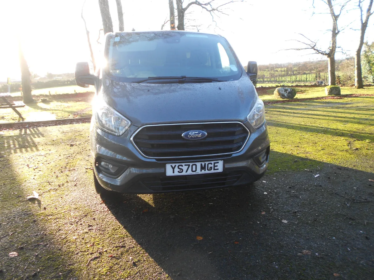 Ford Transit Custom 2020 - Image 3