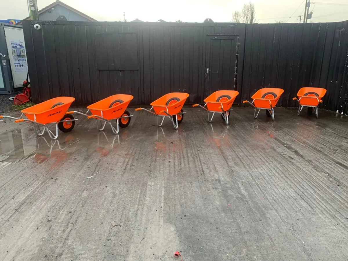 Wheel Barrow - Image 1