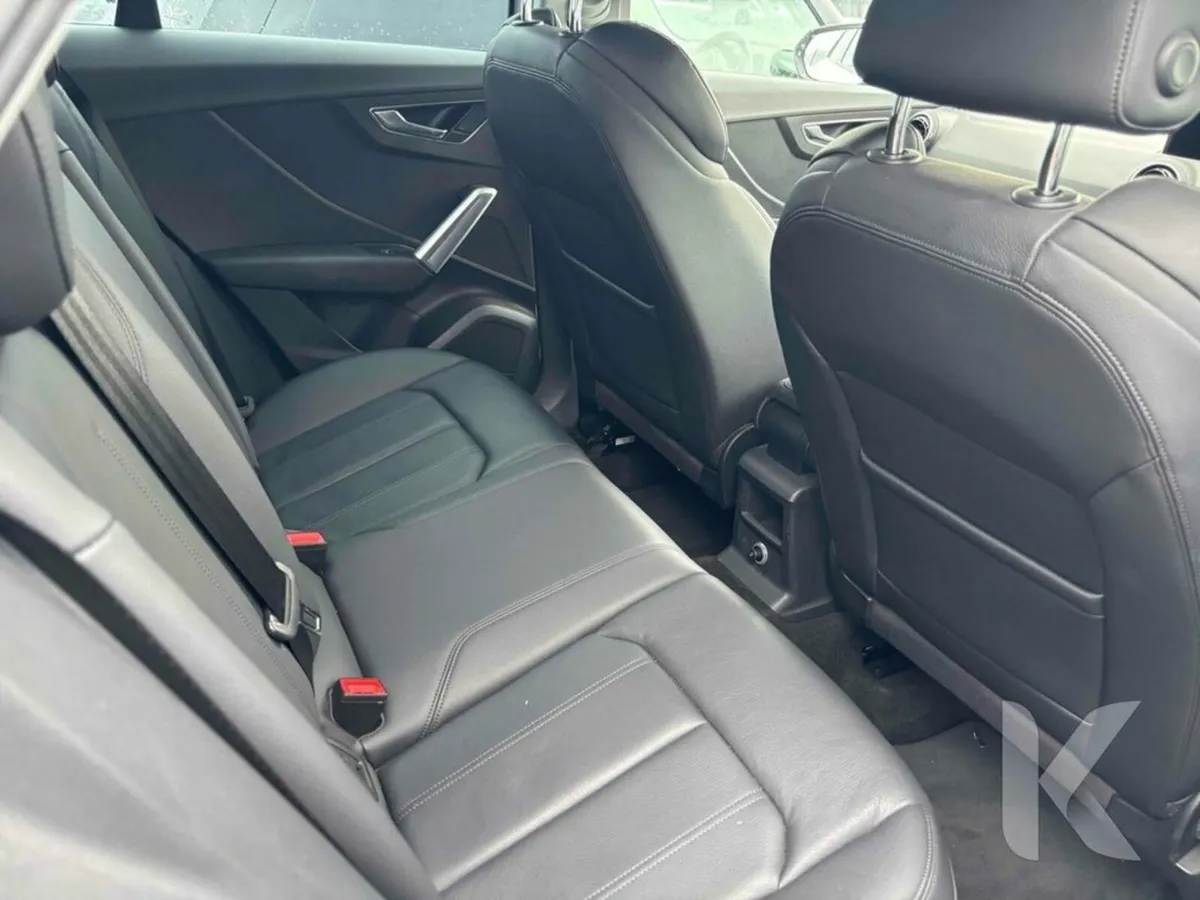 Audi Q2 1.0 TFSI - Image 3
